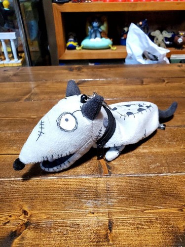 Frankenweenie sparky plush - frankenweenie,