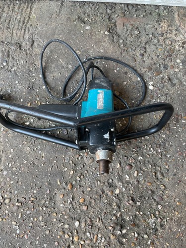 Makita ut120 mixing drill - drill, and