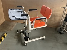 Patient Lift for Bathing