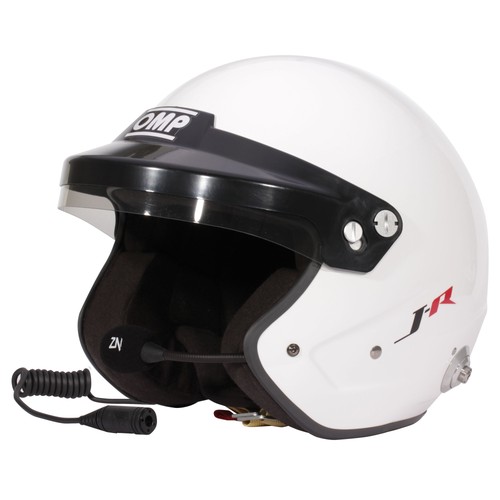 Omp rally helmet size large - j-rally,