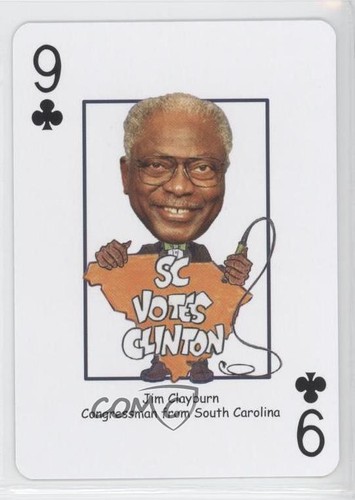 2007 presidential decks 2008 - 2007,