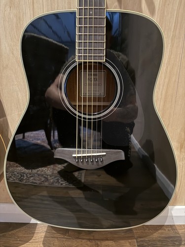 Yamaha transacoustic - fg-ta, –