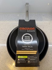 Circulon Infinite Twin Pack