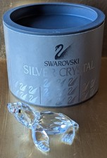 VGC Swarovski Crystal Vintage Boxed Seal