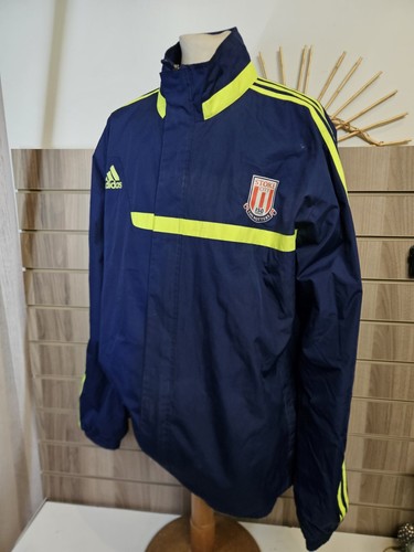 Stoke city training - training, jacket