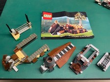 Lego 7126 Battle Droid Carrier