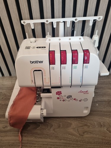 Brother m343d overlocker - brother,
