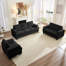 Living Room Furniture Sets, 3