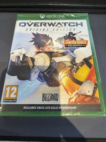 Overwatch microsoft xbox - microsoft,