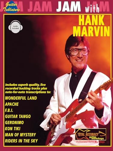 Jam with hank - hank, (guitar