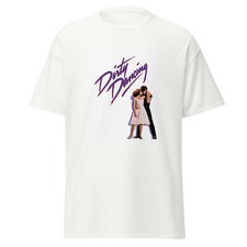 Dirty Dancing T Shirt 80s