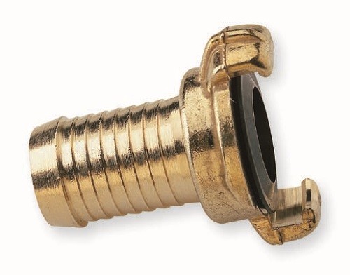 Quick coupling hosetail - quick,