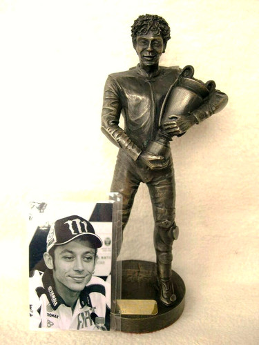 Valentino rossi figurine - rossi,