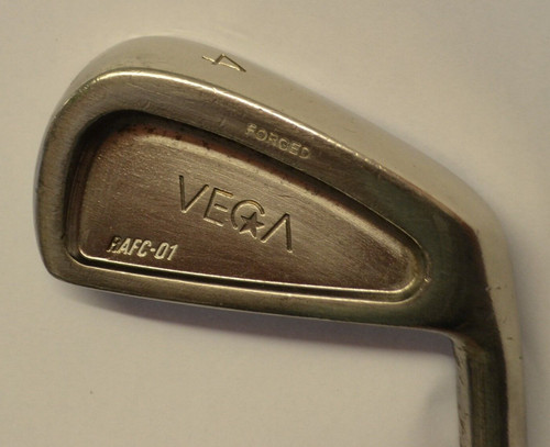 Vega rafc forged iron kbs - 4,