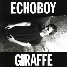 Giraffe by Echoboy (CD, 2013)