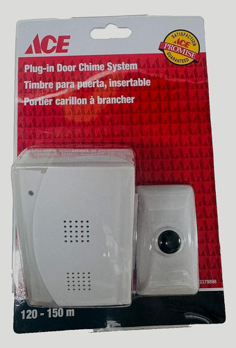 Plug door chime system - #plug-in,