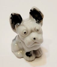 Vintage French Bulldog Puppy