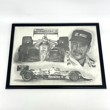 Nigel mansell Formula F1 car