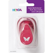 Heyda Lever Craft Punch Small 17mm