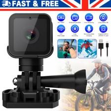 Mini WiFi Action Camera 1080P