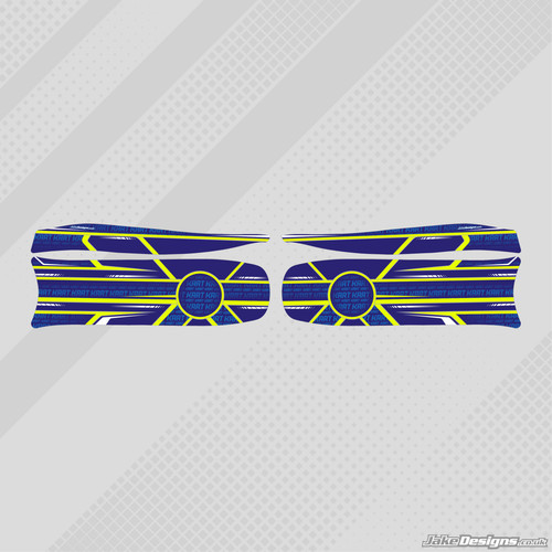 Kart style side - m6, pod