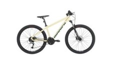 Riddick Ascent FS Gents 650B ATB 27 Speed - Yellow
