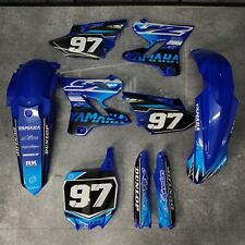 Plastics + Graphics Yamaha