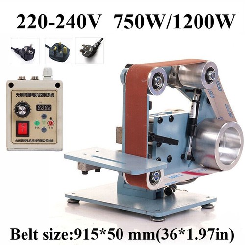 Industrial belt machine - belt,
