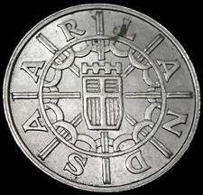 Saarland 100 Franken 1955 Saar Protectorate Coin WCA 8868