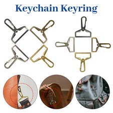 Metal Lobster Clasp Swivel