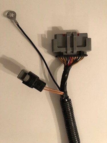 Ford oem edis8 ignition module - ford,
