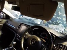 RH SUN VISOR RENAULT MK4 (Ph1)