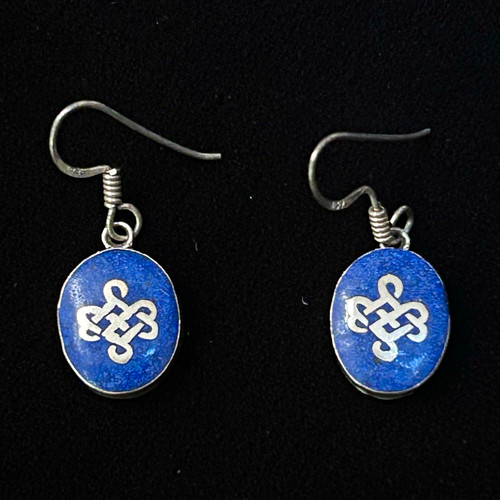 Sterling silver 925 lapis - 925,