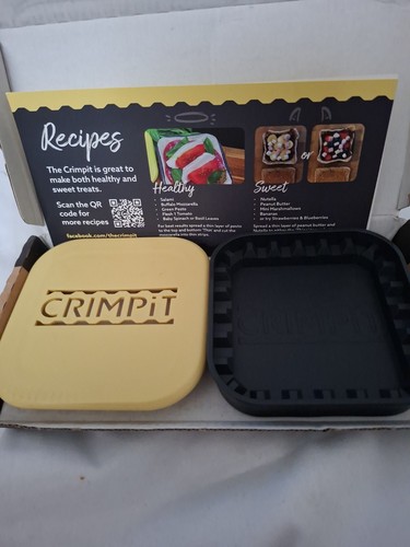 Crimpit manual sandwich - crimpit,