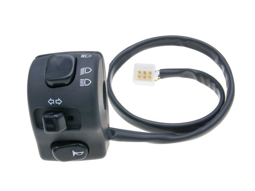 Left hand switch assy - left-hand,