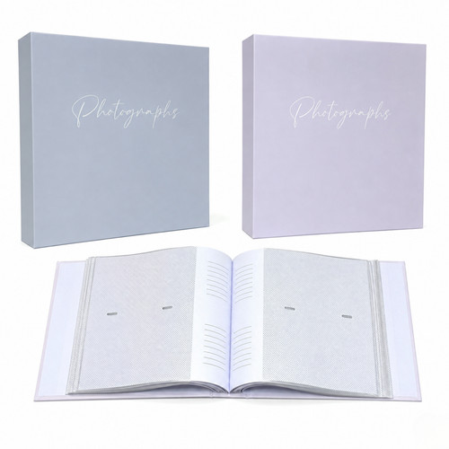 Photo album with 200 pockets - 200,