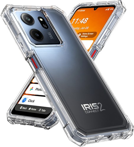 Hybrid case anti shock cover - case,