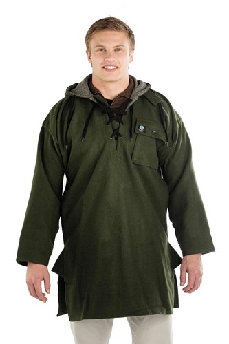 Swanndri original lace - swanndri, front