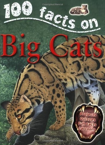 100 facts big cats camilla - 100,