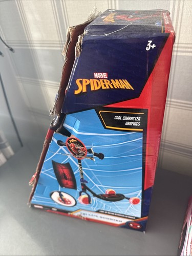 Marvel spider man - man, 3