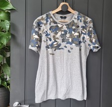 Fendi Men's Patterned T-shirt
