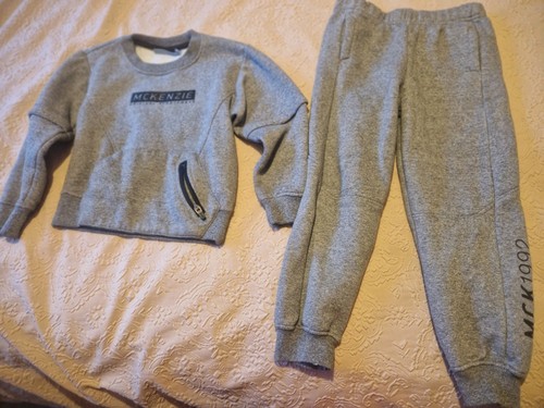Boys mckenzie tracksuit jogger - mckenzie,