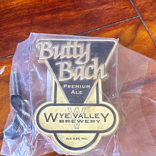 Wye valley brewery - valley,