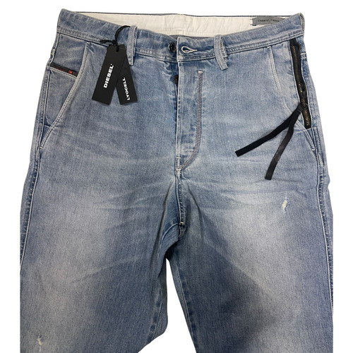 Diesel men blue - carrot, chino