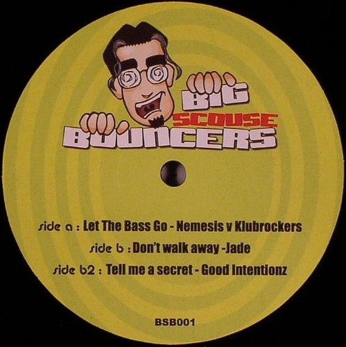 Various big scouse bouncers - big,