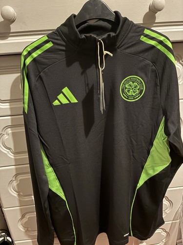 Celtic quarter zip - fc,