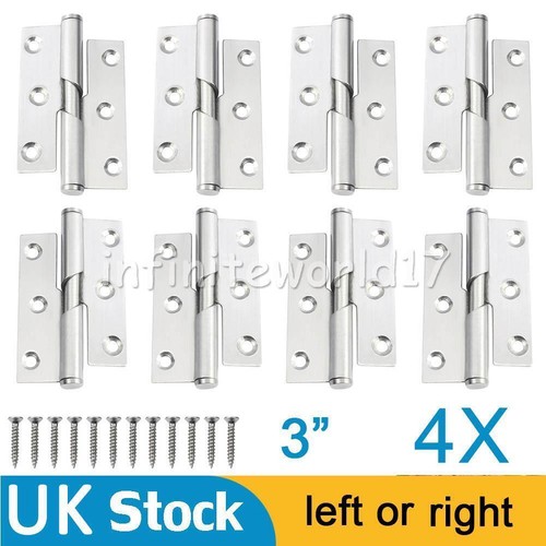 Pcs lift off door - 4,