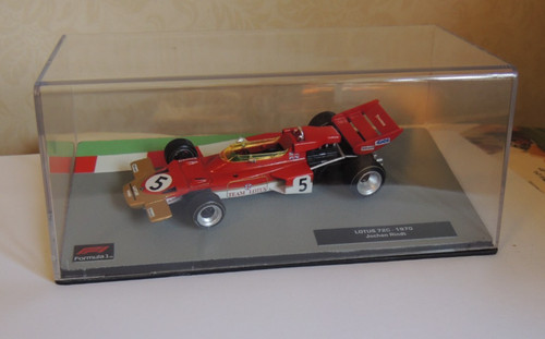 Lotus ford 72c - lotus,