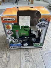 Mattel Matchbox Stinky The