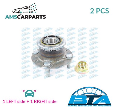 Wheel bearing kit - kit, pair